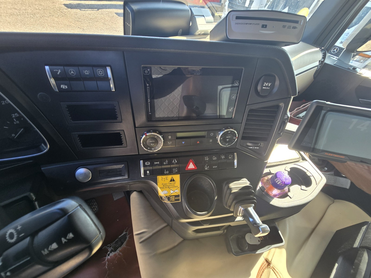 Автовоз MERCEDES-BENZ 2353: фото 11 Автовоз MERCEDES-BENZ 2353: фото 11