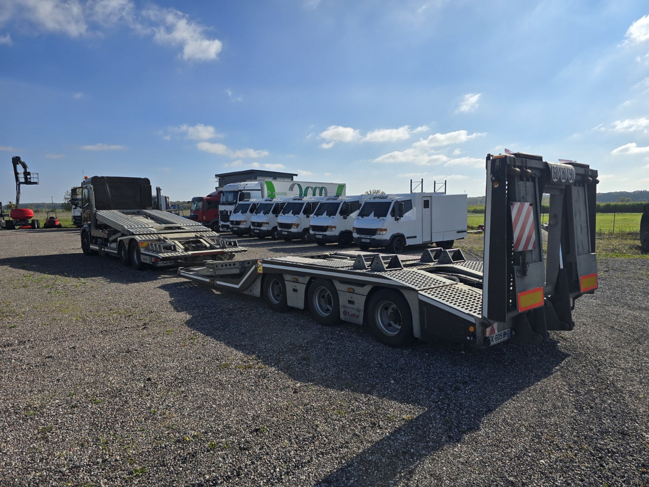 Автовоз MERCEDES-BENZ 2353: фото 5 Автовоз MERCEDES-BENZ 2353: фото 5