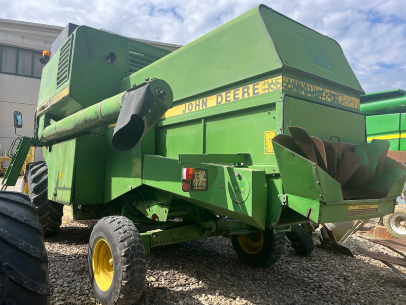 John Deere 1177 - Зерноуборочный комбайн: фото 4 John Deere 1177 - Зерноуборочный комбайн: фото 4