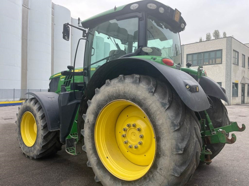 John Deere 6210 R AutoPower - Трактор: фото 4 John Deere 6210 R AutoPower - Трактор: фото 4