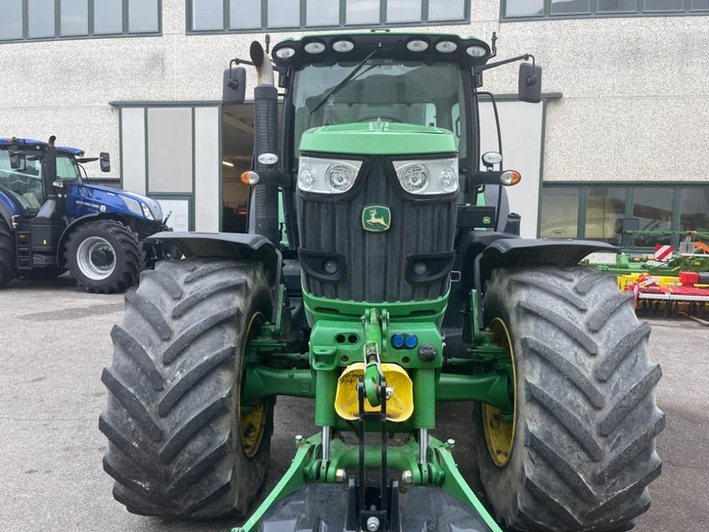 John Deere 6210 R AutoPower - Трактор: фото 2 John Deere 6210 R AutoPower - Трактор: фото 2