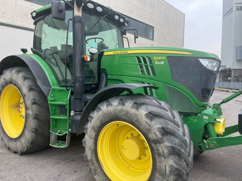 John Deere 6210 R AutoPower - Трактор: фото 3 John Deere 6210 R AutoPower - Трактор: фото 3