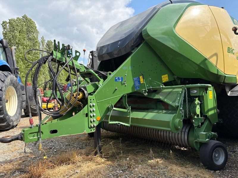 Krone Big Pack 1290 HDP - Пресс-подборщик тюковый: фото 4 Krone Big Pack 1290 HDP - Пресс-подборщик тюковый: фото 4