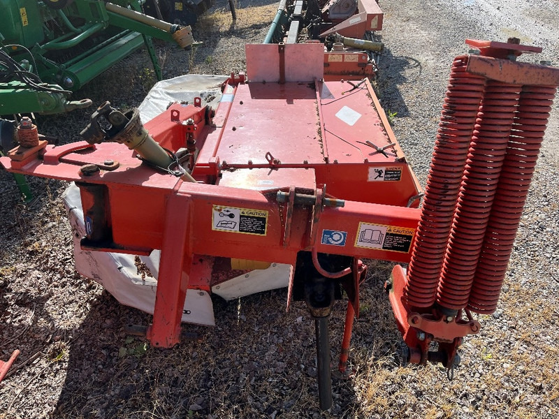 Kuhn FC 202 R - Косилка: фото 3 Kuhn FC 202 R - Косилка: фото 3