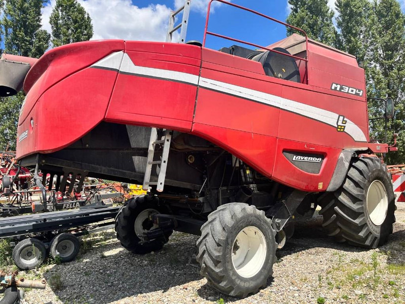 Laverda M 304 - Зерноуборочный комбайн: фото 2 Laverda M 304 - Зерноуборочный комбайн: фото 2