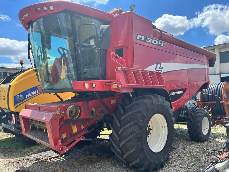 Laverda M 304 - Зерноуборочный комбайн: фото 1 Laverda M 304 - Зерноуборочный комбайн: фото 1