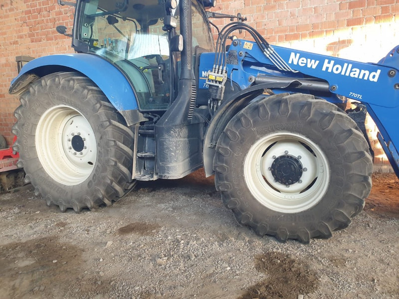 New Holland T 6.175 - Трактор: фото 3 New Holland T 6.175 - Трактор: фото 3