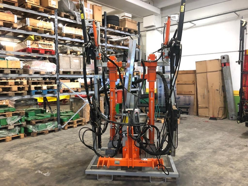 Rinieri VISION 2 - Косилка-измельчитель/ Мульчер: фото 1 Rinieri VISION 2 - Косилка-измельчитель/ Мульчер: фото 1