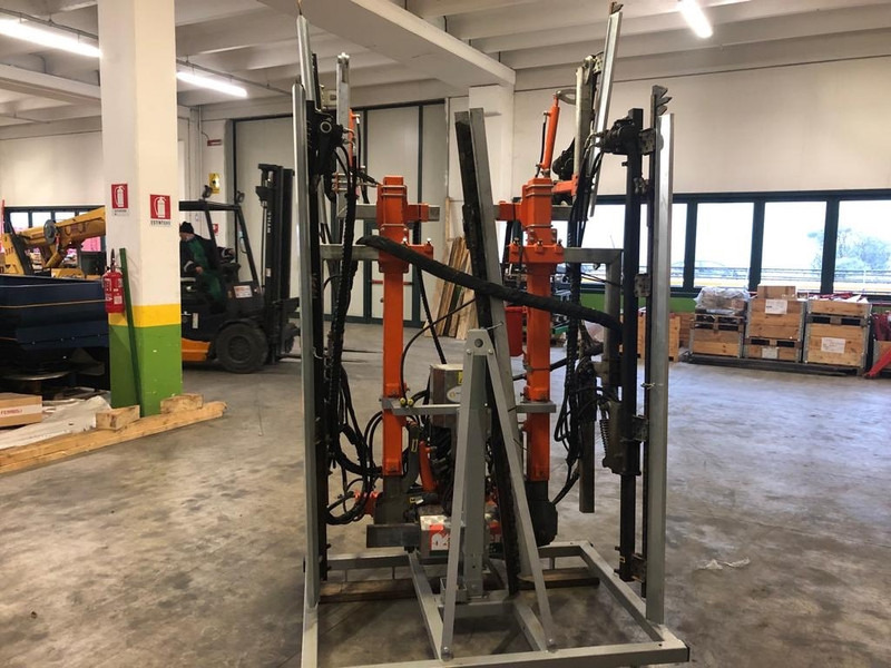 Rinieri VISION 2 - Косилка-измельчитель/ Мульчер: фото 3 Rinieri VISION 2 - Косилка-измельчитель/ Мульчер: фото 3