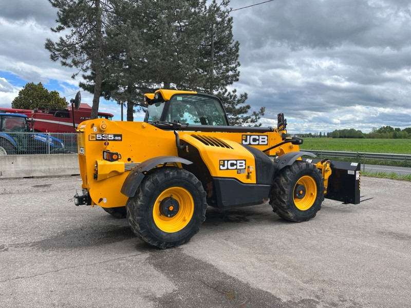 JCB 535-95 Agri - Сельскохозяйственная техника: фото 5 JCB 535-95 Agri - Сельскохозяйственная техника: фото 5