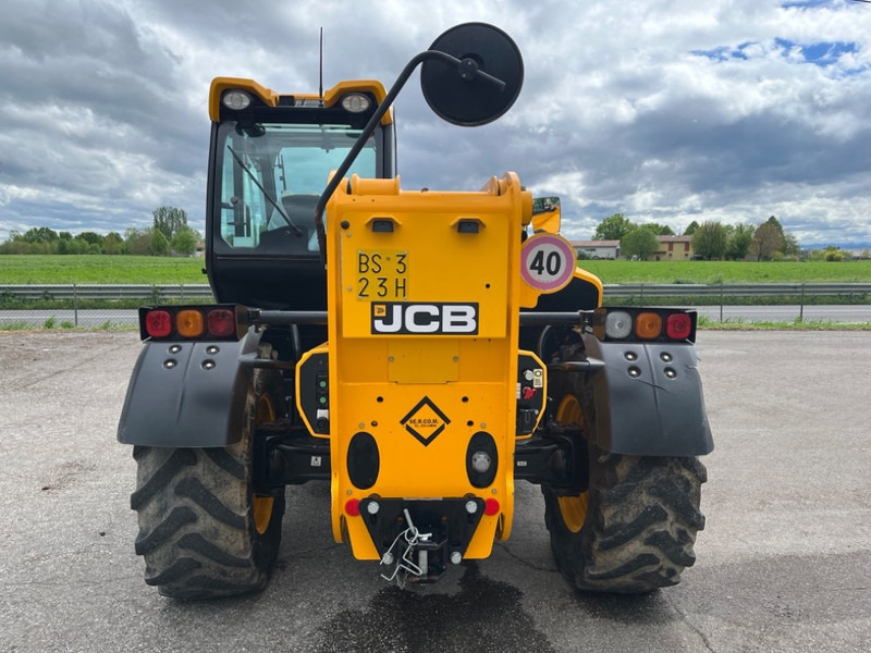 JCB 535-95 Agri - Сельскохозяйственная техника: фото 4 JCB 535-95 Agri - Сельскохозяйственная техника: фото 4