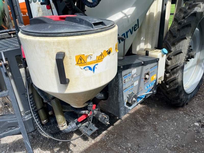 Toselli Marvel PLUS 3000 - Прицепной опрыскиватель: фото 4 Toselli Marvel PLUS 3000 - Прицепной опрыскиватель: фото 4