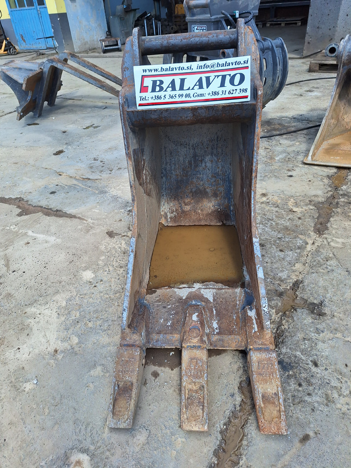 BALAVTO Trenching bucket 600 mm S60 - Ковш для экскаватора: фото 2 BALAVTO Trenching bucket 600 mm S60 - Ковш для экскаватора: фото 2