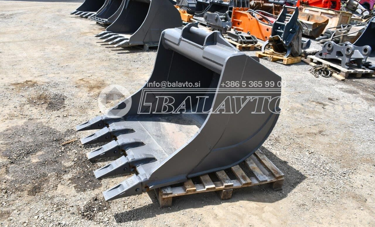 Balavto Digging bucket 1100 mm S6 - Ковш для экскаватора: фото 2 Balavto Digging bucket 1100 mm S6 - Ковш для экскаватора: фото 2