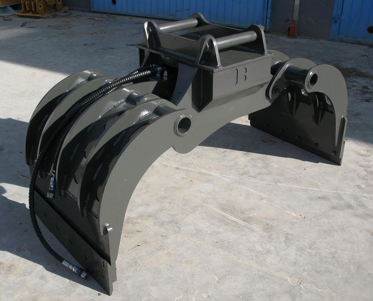 Balavto Grab BG 16 - Грейфер: фото 1 Balavto Grab BG 16 - Грейфер: фото 1