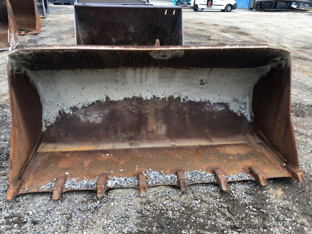 Caterpillar loader bucket 2900 mm - Ковш для погрузчика: фото 2 Caterpillar loader bucket 2900 mm - Ковш для погрузчика: фото 2