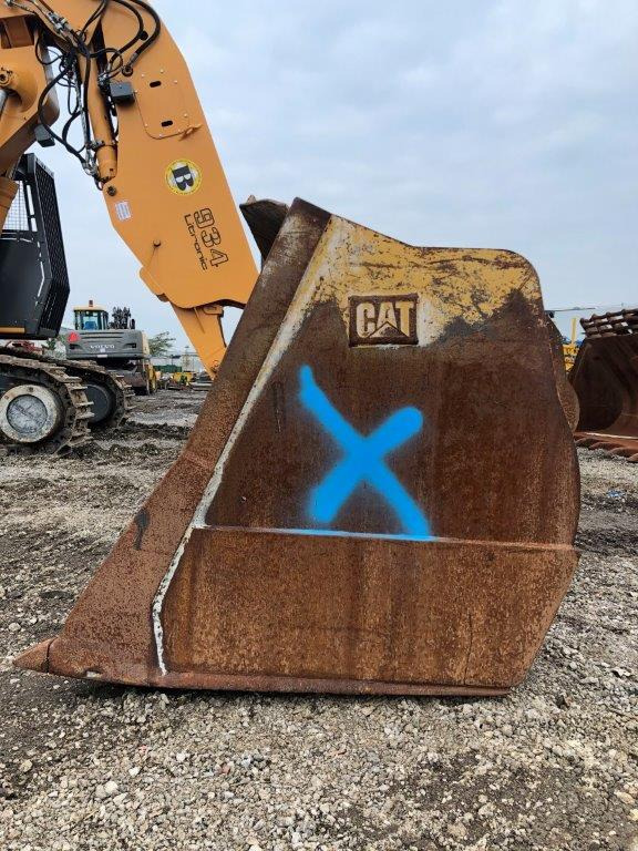 Caterpillar loader bucket 2900 mm - Ковш для погрузчика: фото 5 Caterpillar loader bucket 2900 mm - Ковш для погрузчика: фото 5