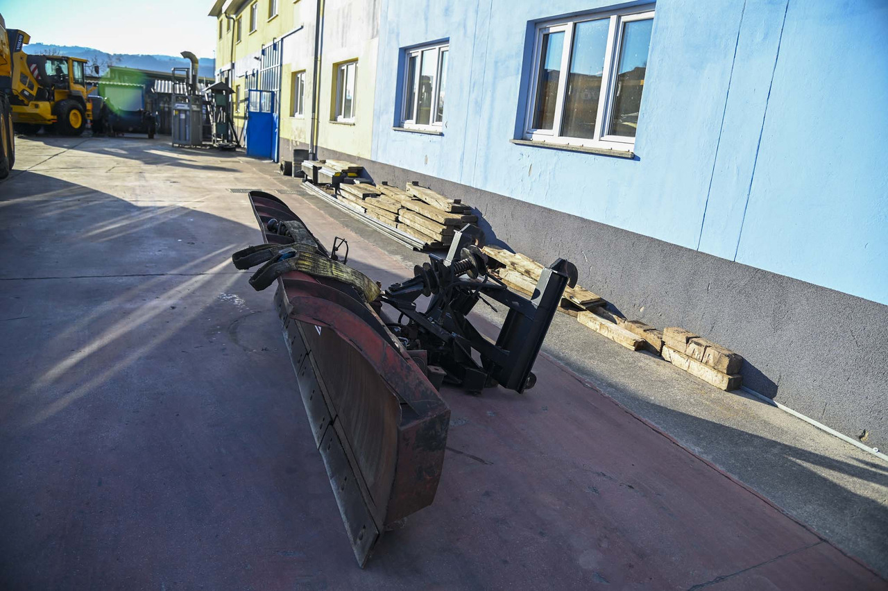 Holms KHP-80-320 - Отвал для снега: фото 3 Holms KHP-80-320 - Отвал для снега: фото 3