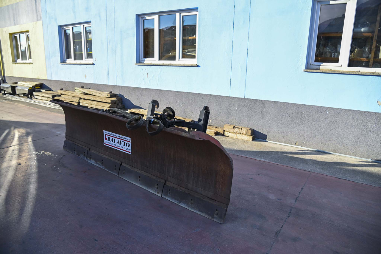 Holms KHP-80-320 - Отвал для снега: фото 2 Holms KHP-80-320 - Отвал для снега: фото 2