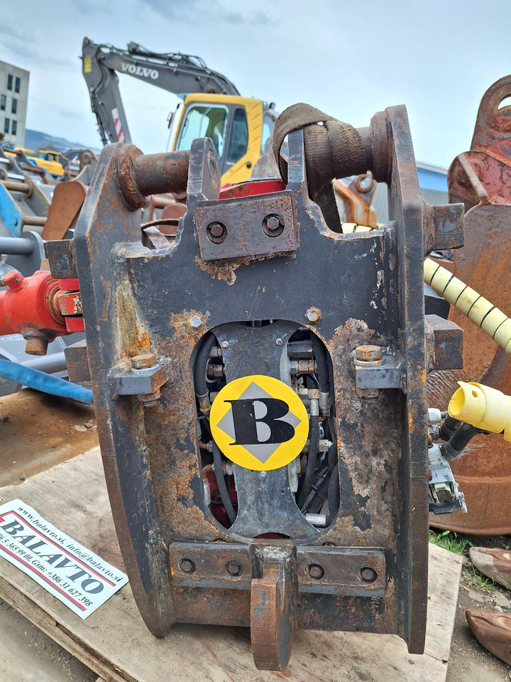 Indexator Tiltrotator S1 - Тилтротатор: фото 5 Indexator Tiltrotator S1 - Тилтротатор: фото 5