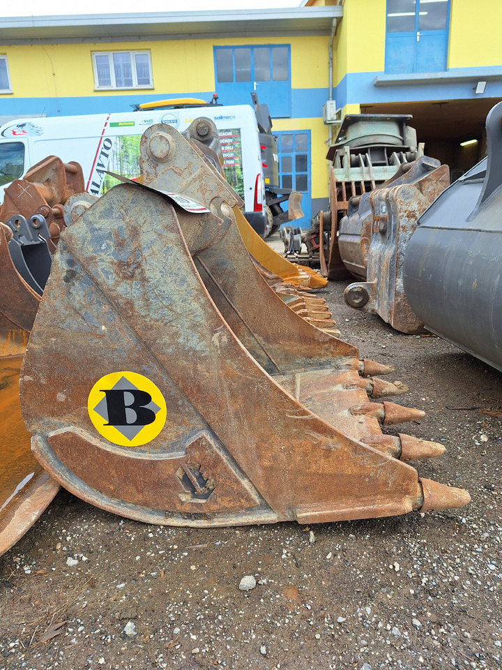 Int. equipment Verdun digging bucket 1000 mm - Ковш для экскаватора: фото 2 Int. equipment Verdun digging bucket 1000 mm - Ковш для экскаватора: фото 2