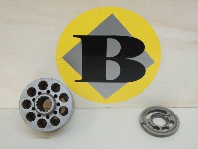 Kawasaki K3V63 and K3V112 - Гидравлический насос для Экскаваторов: фото 4 Kawasaki K3V63 and K3V112 - Гидравлический насос для Экскаваторов: фото 4