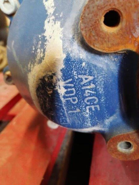 PM-77/110E EBTU4000881 for Putzmeister PM500 concrete pump - Пневмокомпрессор для Автобетононасосов: фото 4 PM-77/110E EBTU4000881 for Putzmeister PM500 concrete pump - Пневмокомпрессор для Автобетононасосов: фото 4