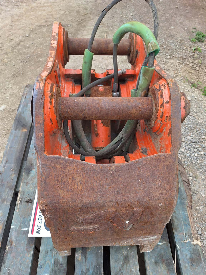 Trevi Benne A.R.ARH 20 - Сцепное устройство для Строительной техники: фото 3 Trevi Benne A.R.ARH 20 - Сцепное устройство для Строительной техники: фото 3