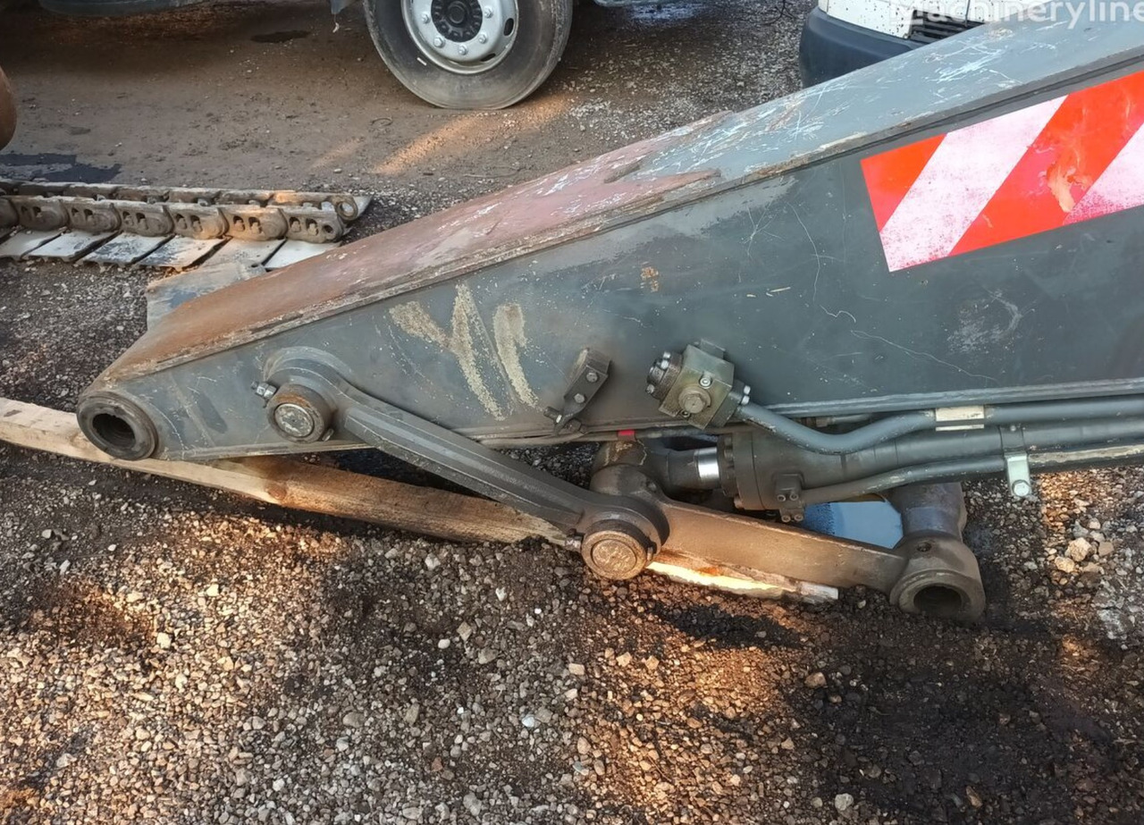 VOLVO EC210BNL - Гусеничный экскаватор: фото 2 VOLVO EC210BNL - Гусеничный экскаватор: фото 2