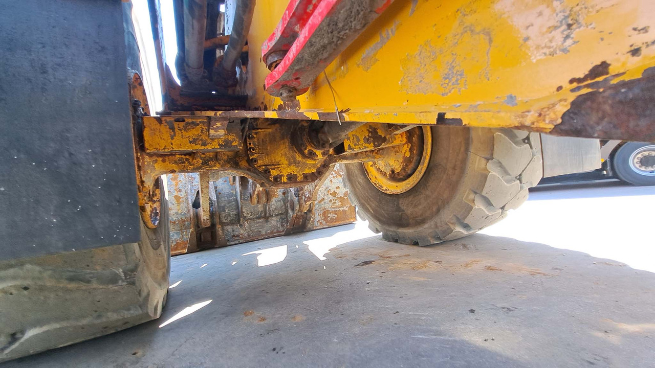 Колёсный погрузчик VOLVO L150H: фото 16 Колёсный погрузчик VOLVO L150H: фото 16