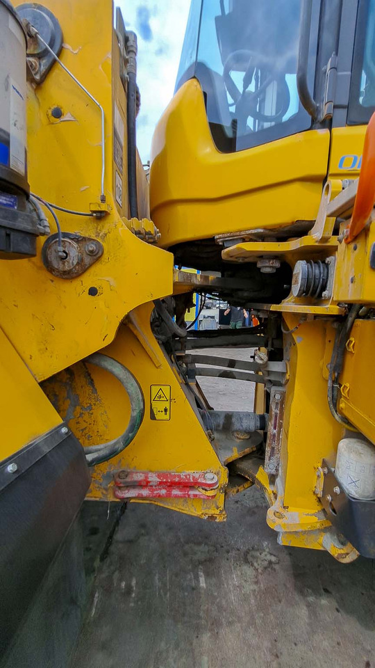 Колёсный погрузчик VOLVO L150H: фото 31 Колёсный погрузчик VOLVO L150H: фото 31