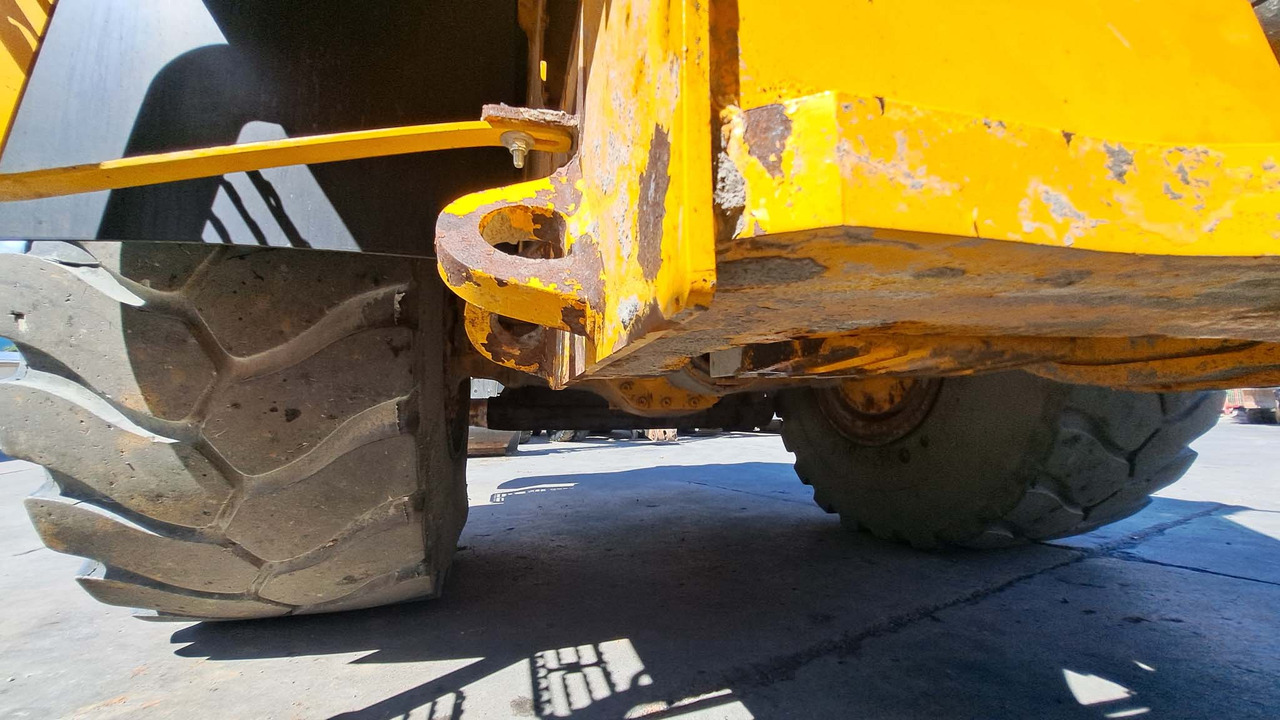 Колёсный погрузчик VOLVO L150H: фото 21 Колёсный погрузчик VOLVO L150H: фото 21