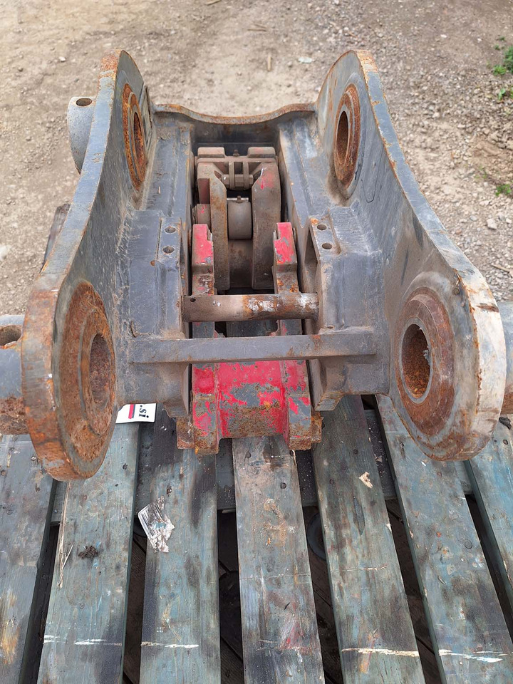 Volvo 14709434 Volvo EC140, EW140, ECR145 - Сцепное устройство для Строительной техники: фото 3 Volvo 14709434 Volvo EC140, EW140, ECR145 - Сцепное устройство для Строительной техники: фото 3