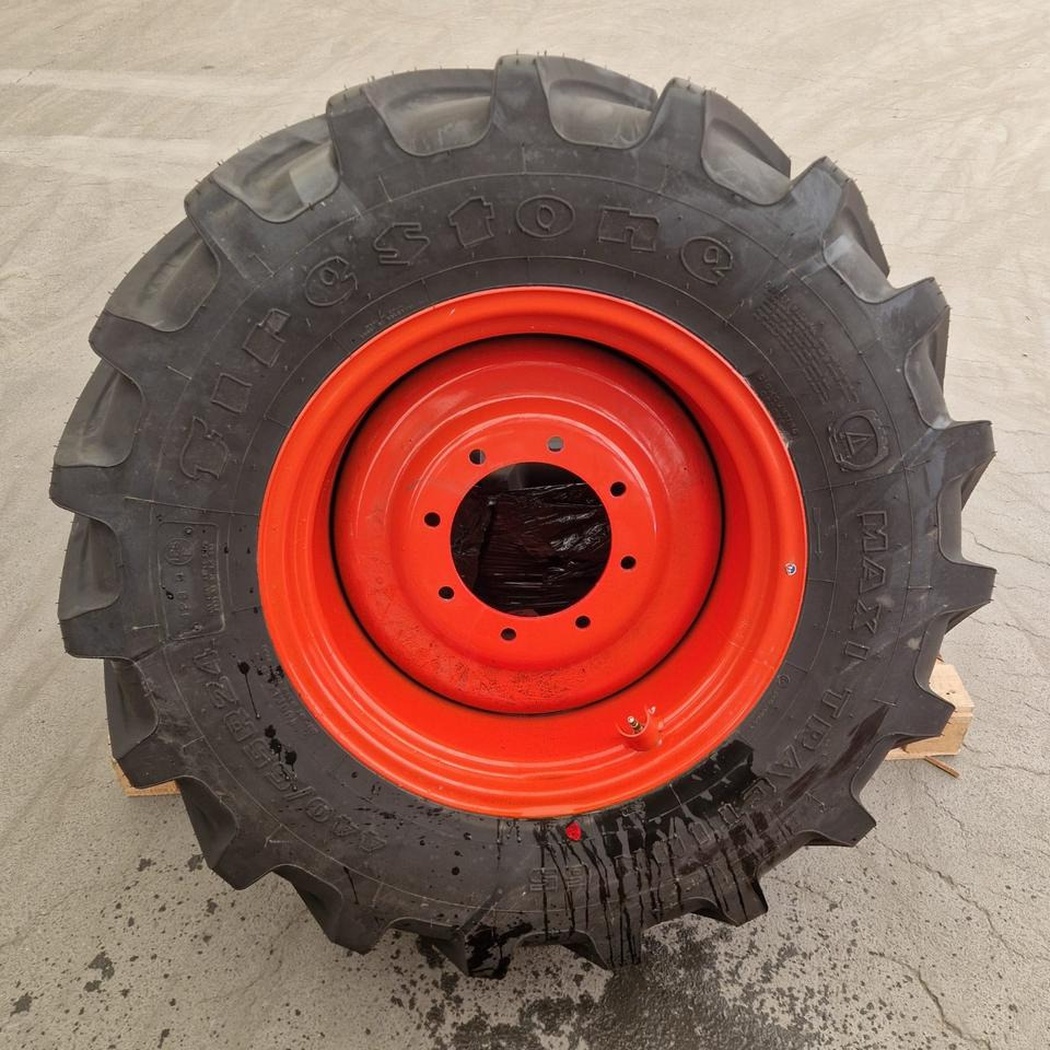 Reifen Räder Firestone 440/65R24 Maxi Traktion 65 128D 125E neu - Шины и диски: фото 1 Reifen Räder Firestone 440/65R24 Maxi Traktion 65 128D 125E neu - Шины и диски: фото 1