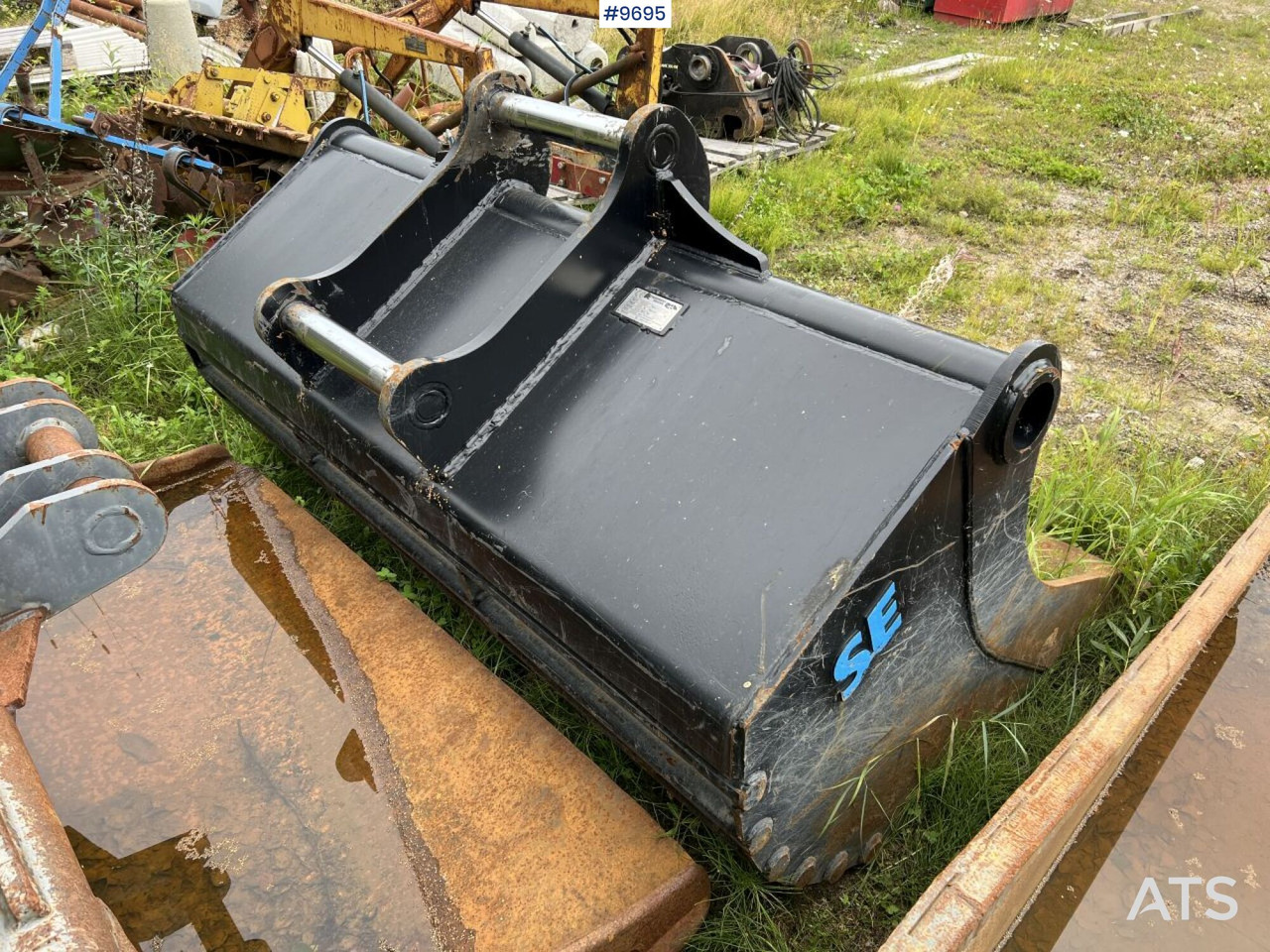 2023 SE Equipment Gallerskopa - Ковш для экскаватора: фото 2 2023 SE Equipment Gallerskopa - Ковш для экскаватора: фото 2