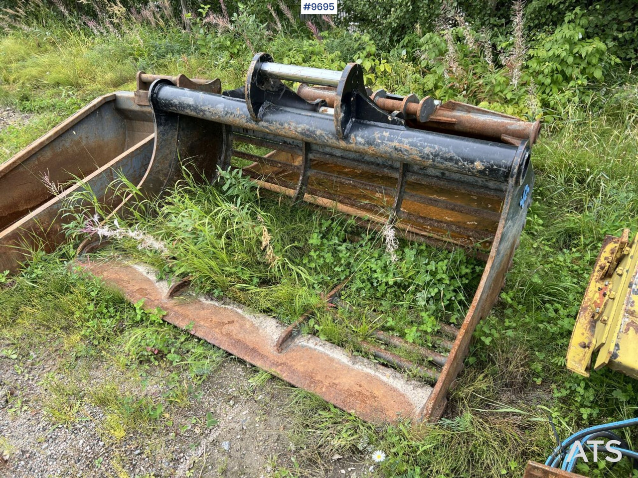 2023 SE Equipment Gallerskopa - Ковш для экскаватора: фото 5 2023 SE Equipment Gallerskopa - Ковш для экскаватора: фото 5