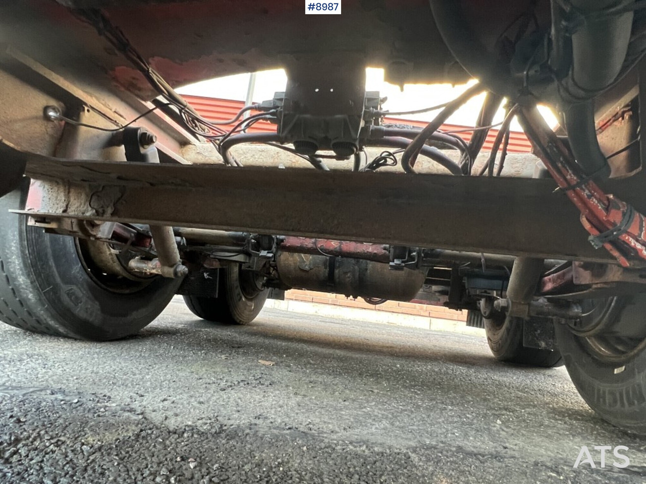 Прицеп подкатная тележка Dolly Renders: фото 6 Прицеп подкатная тележка Dolly Renders: фото 6