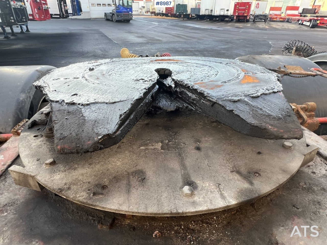 Прицеп подкатная тележка Dolly Renders: фото 18 Прицеп подкатная тележка Dolly Renders: фото 18