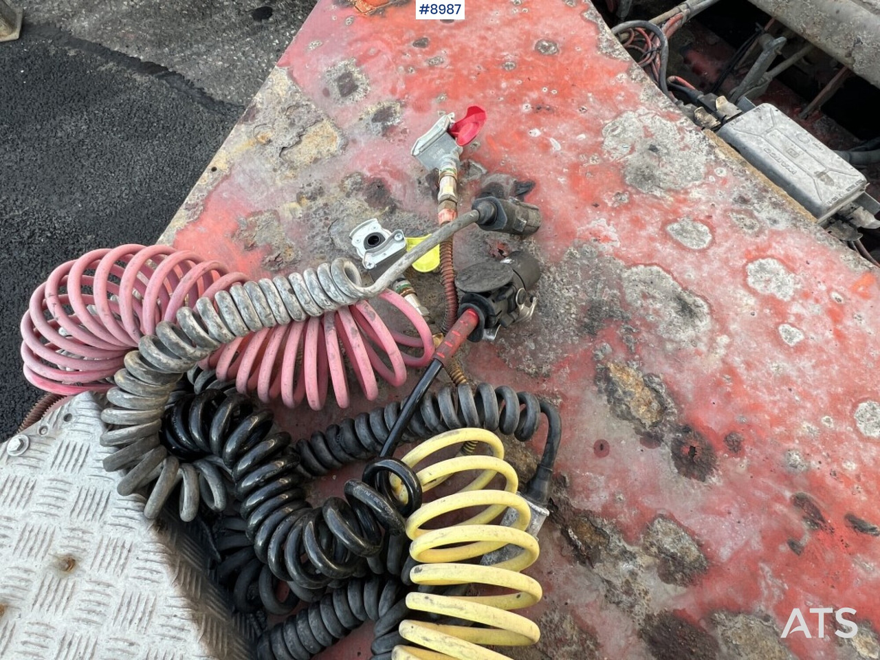 Прицеп подкатная тележка Dolly Renders: фото 12 Прицеп подкатная тележка Dolly Renders: фото 12