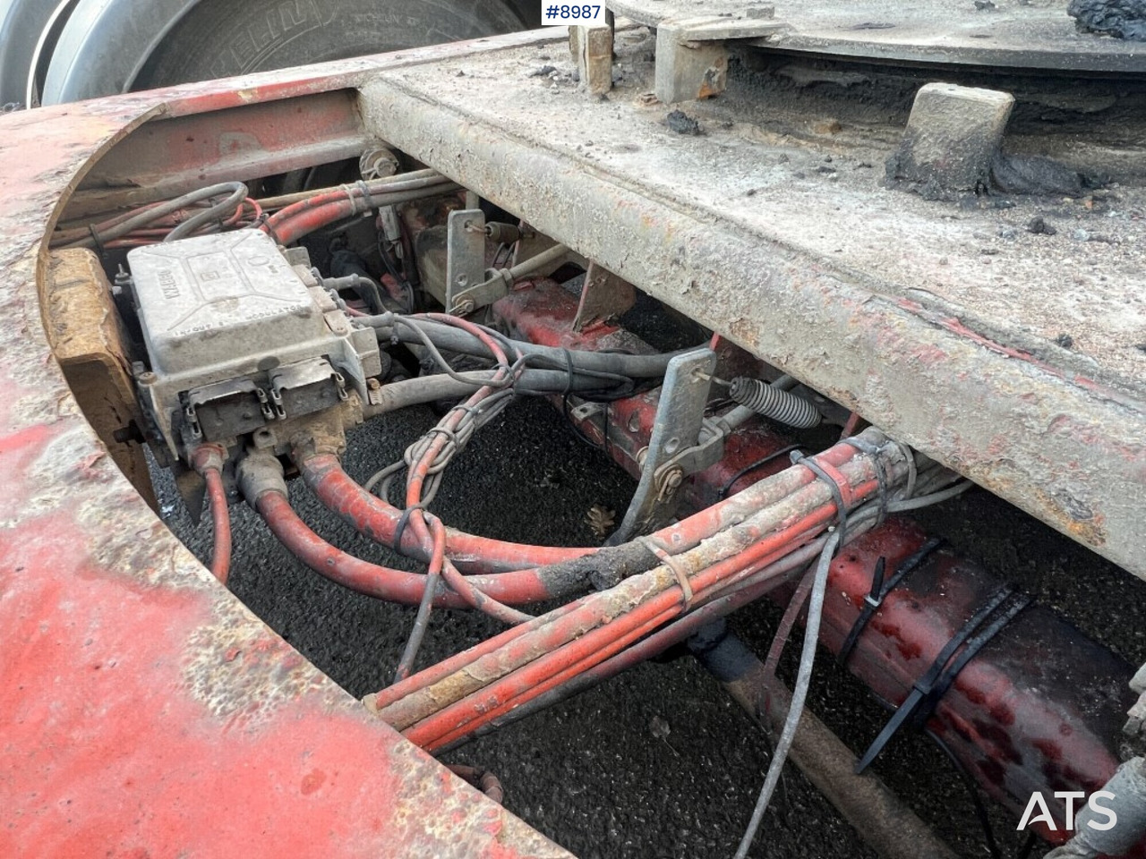 Прицеп подкатная тележка Dolly Renders: фото 16 Прицеп подкатная тележка Dolly Renders: фото 16