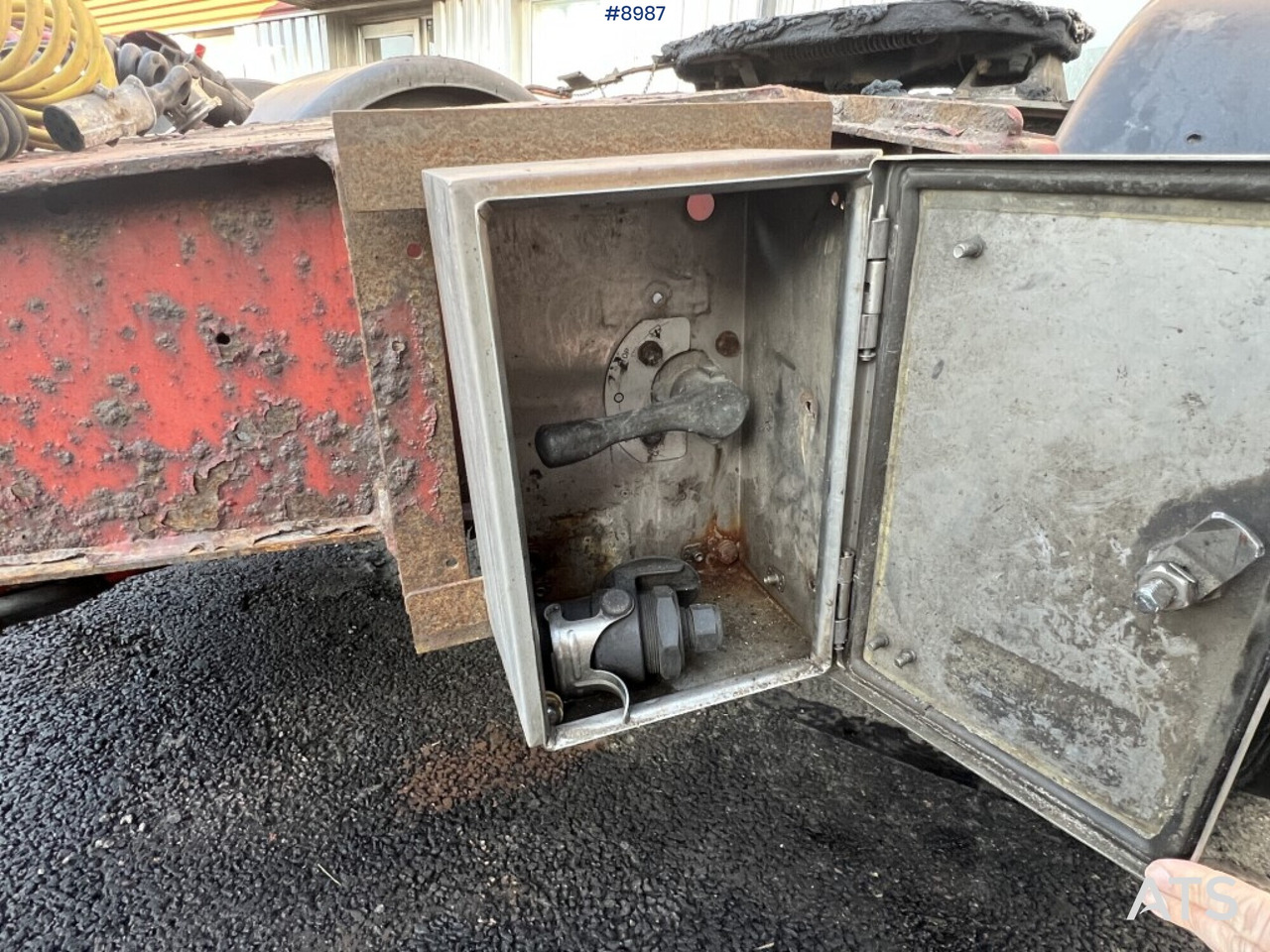 Прицеп подкатная тележка Dolly Renders: фото 14 Прицеп подкатная тележка Dolly Renders: фото 14