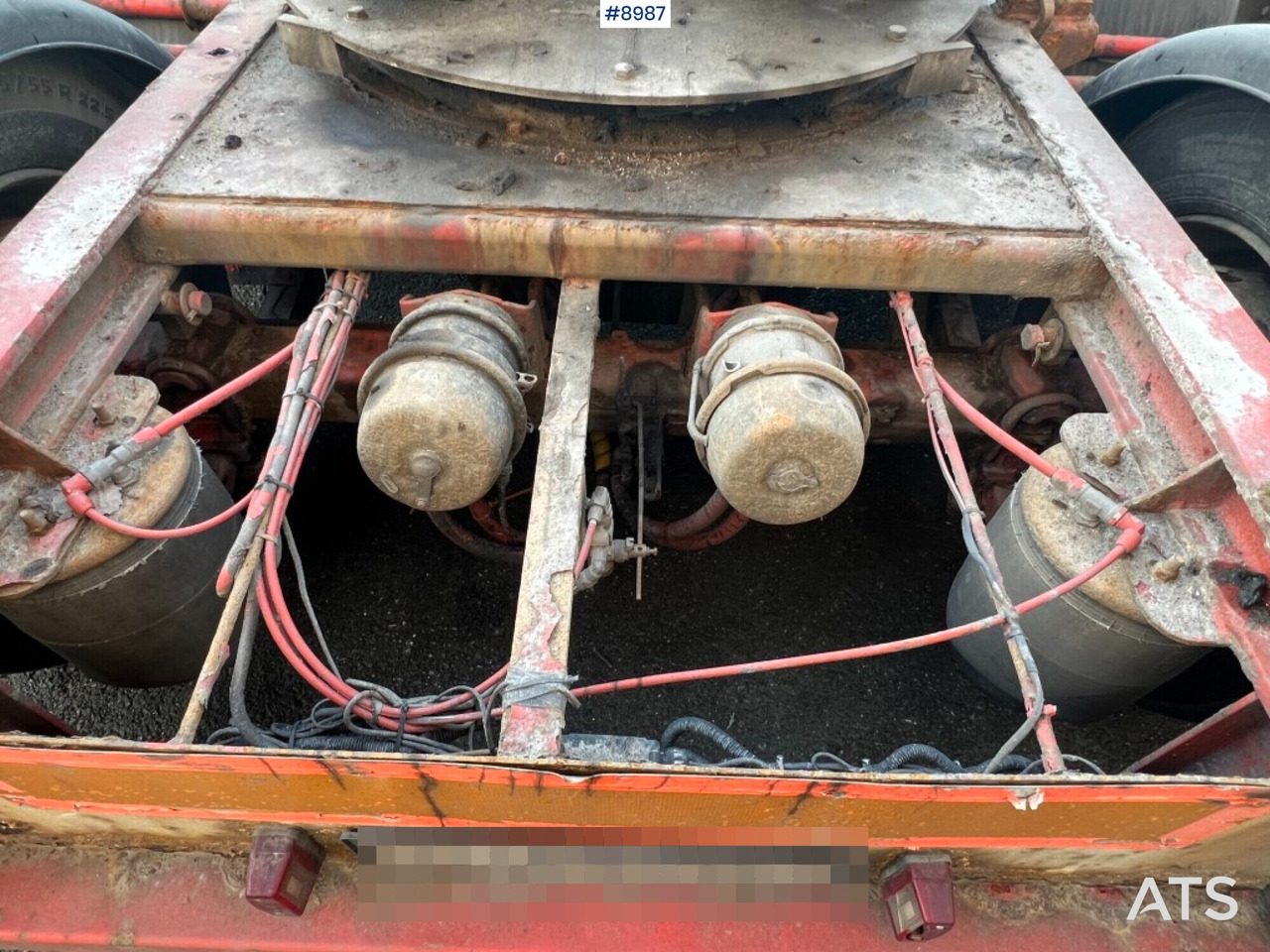 Прицеп подкатная тележка Dolly Renders: фото 19 Прицеп подкатная тележка Dolly Renders: фото 19