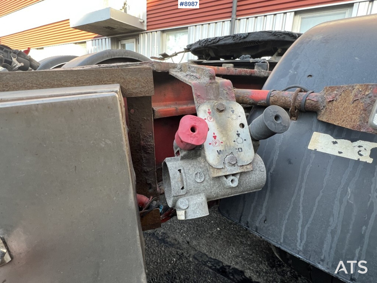 Прицеп подкатная тележка Dolly Renders: фото 15 Прицеп подкатная тележка Dolly Renders: фото 15