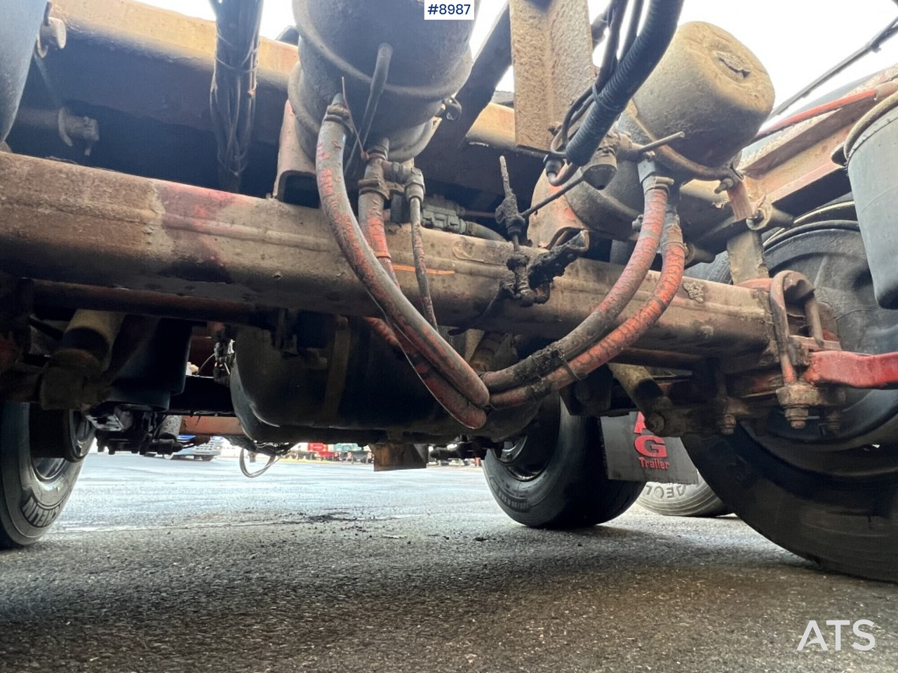 Прицеп подкатная тележка Dolly Renders: фото 20 Прицеп подкатная тележка Dolly Renders: фото 20