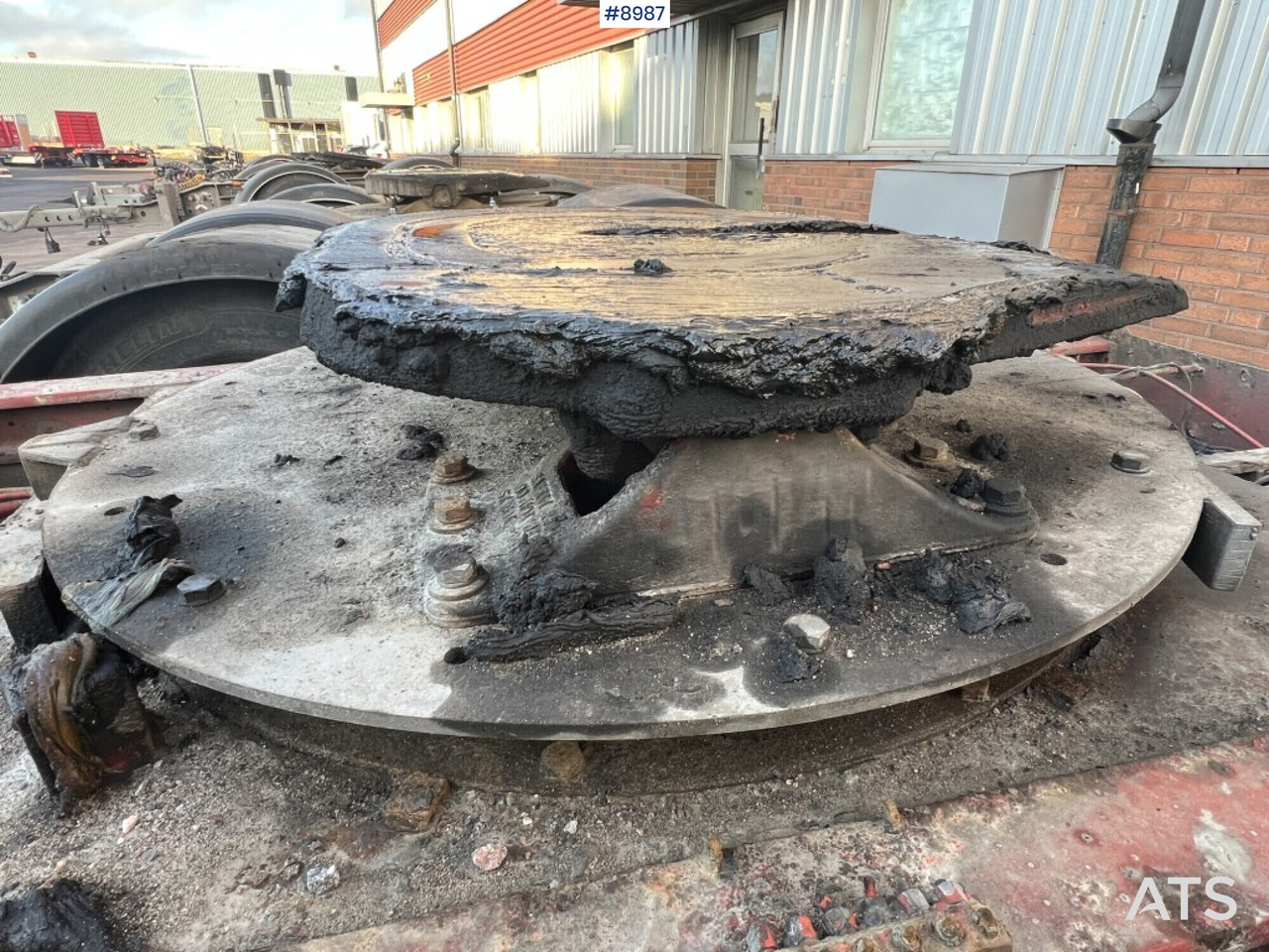 Прицеп подкатная тележка Dolly Renders: фото 17 Прицеп подкатная тележка Dolly Renders: фото 17