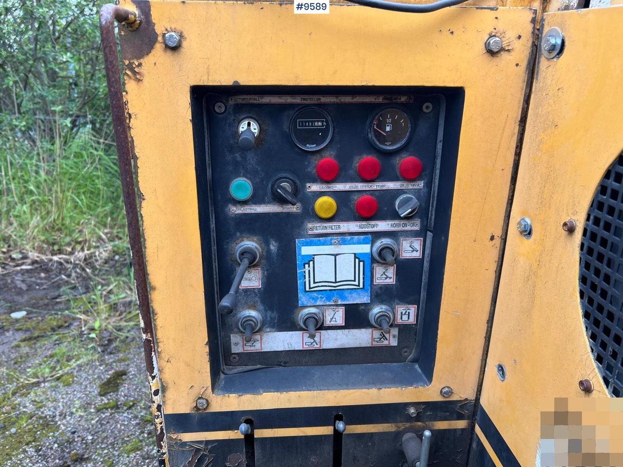 Буровая машина Drilling rig GEMSA Rep Object: фото 13