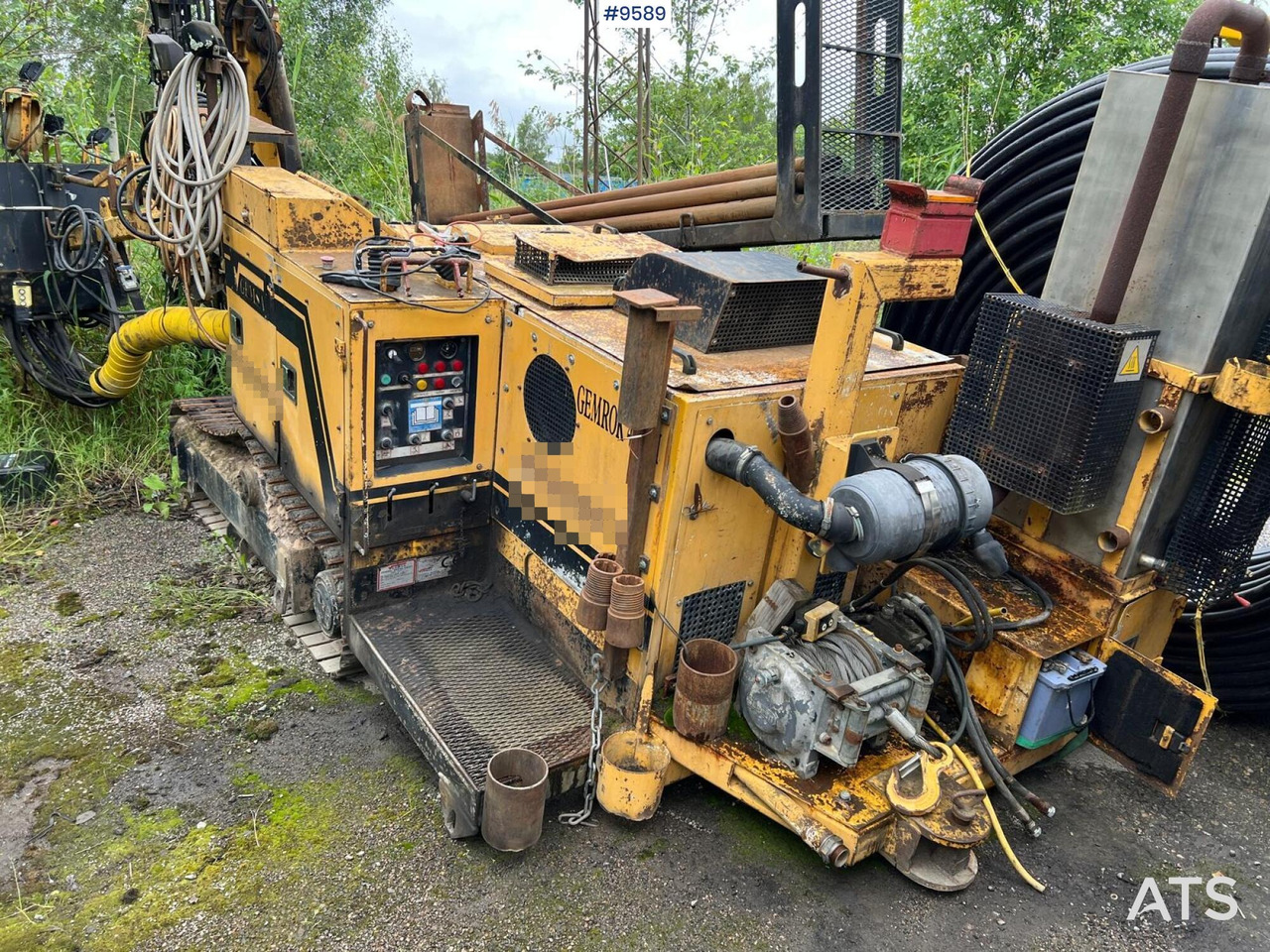 Drilling rig GEMSA Rep Object - Буровая машина: фото 2 Drilling rig GEMSA Rep Object - Буровая машина: фото 2