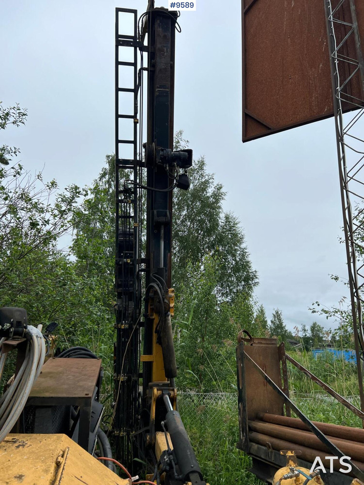 Буровая машина Drilling rig GEMSA Rep Object: фото 24
