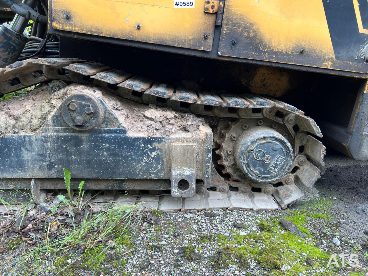 Буровая машина Drilling rig GEMSA Rep Object: фото 7