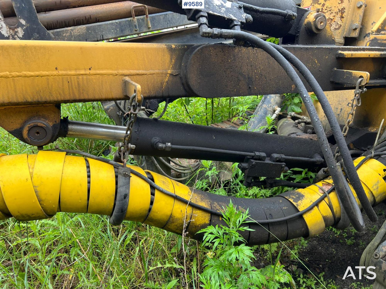 Буровая машина Drilling rig GEMSA Rep Object: фото 30